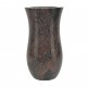 Vase granit rond himalaya